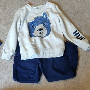Boys Carter outfit